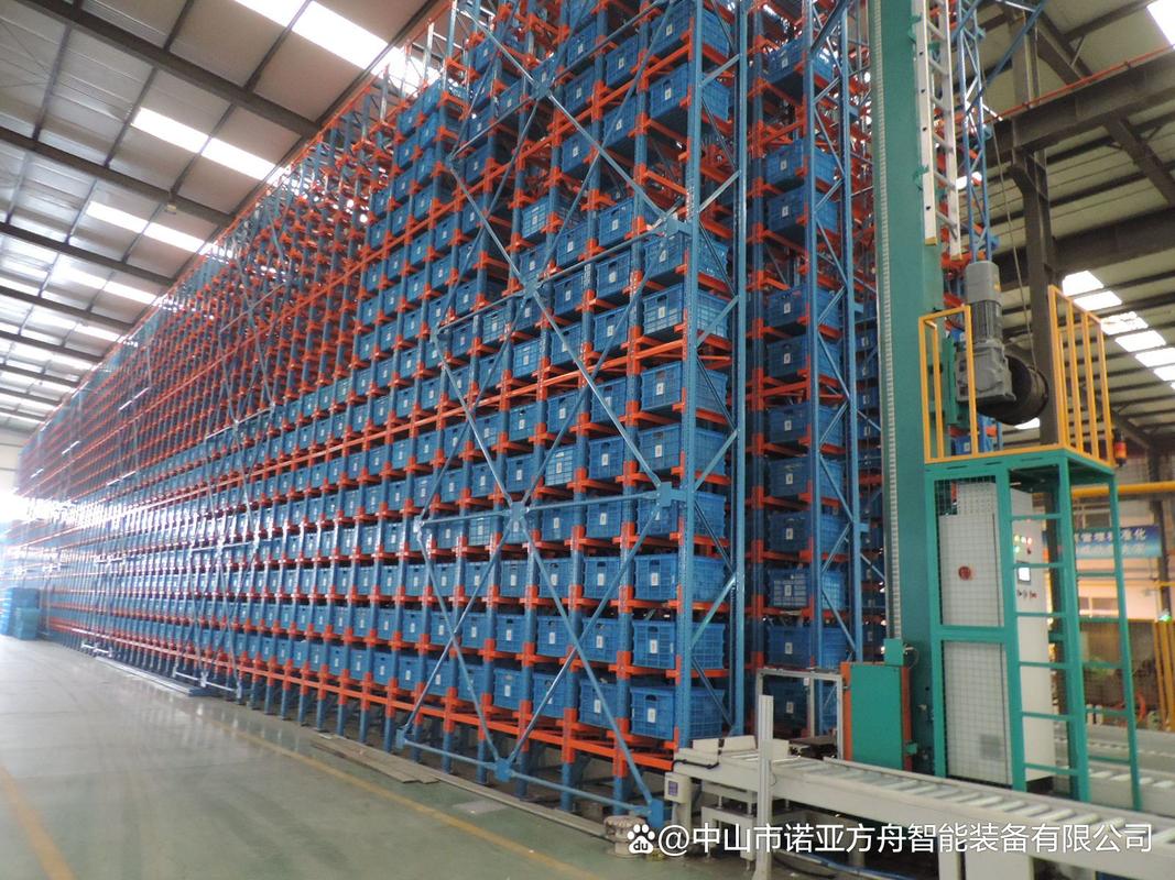 智能仓储优质厂家的技术特征与行业选择要点