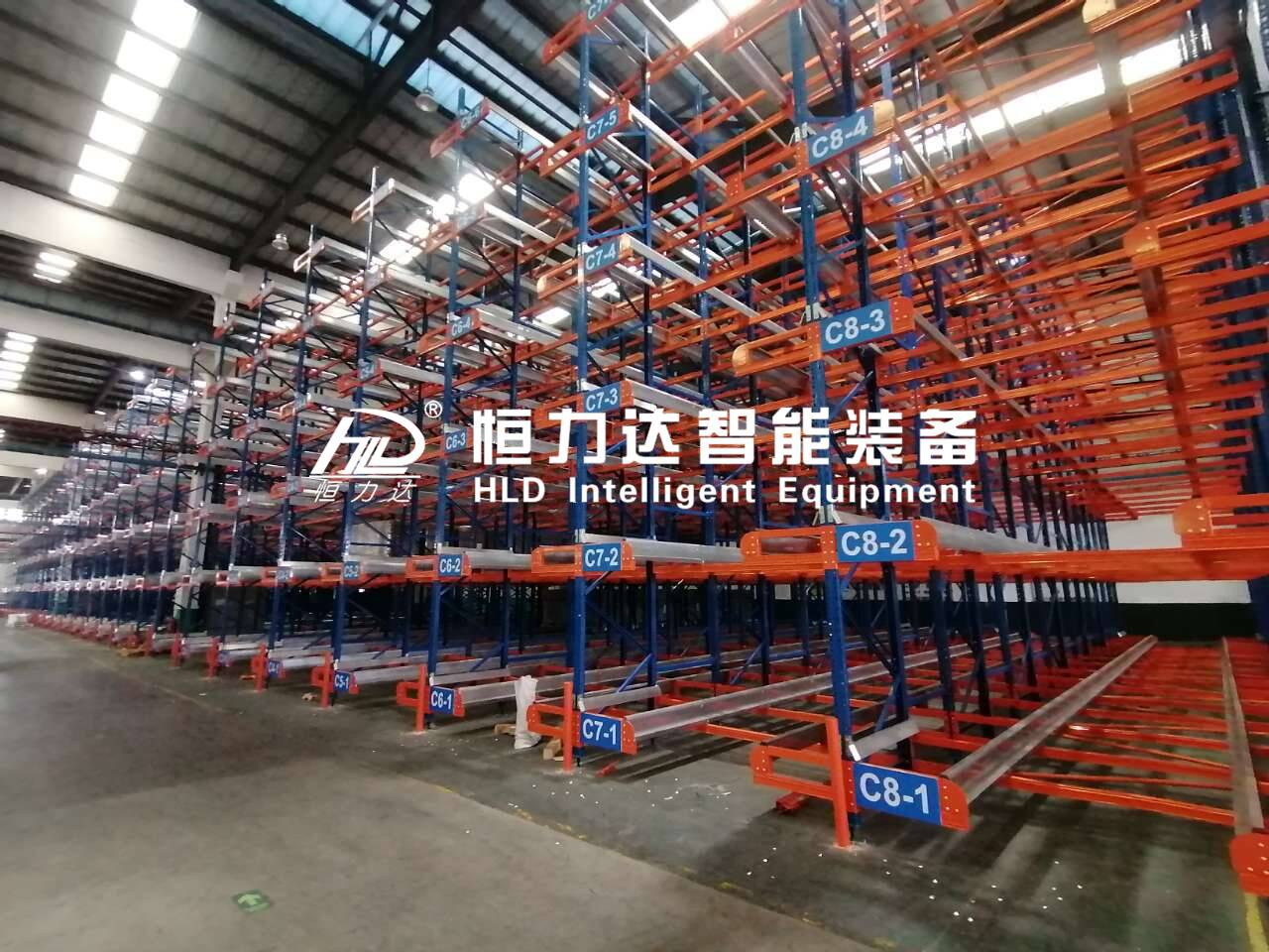 门窗类产品使用哪种仓储重型货架存放?