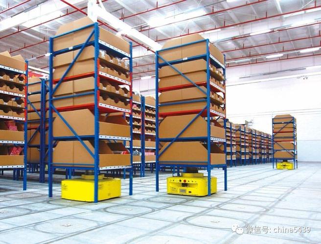 企业为什么需要建立智能仓储装备系统?